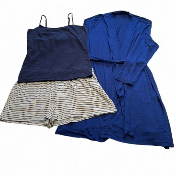 𝅺Lounge Pajamas Bundle - Size Large - Picture 1 of 16